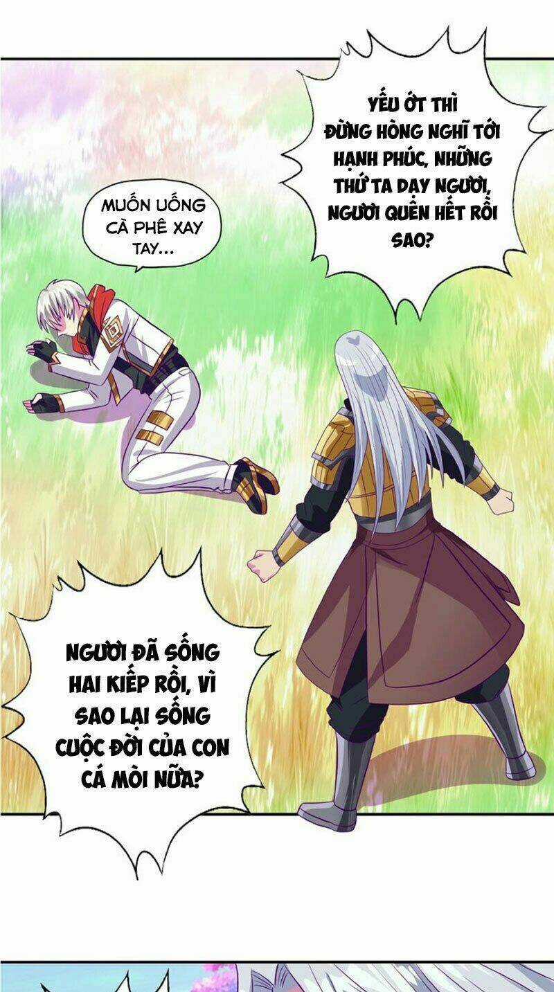 Thôn Phệ Lĩnh Vực - Chapter 50 - Trang 20