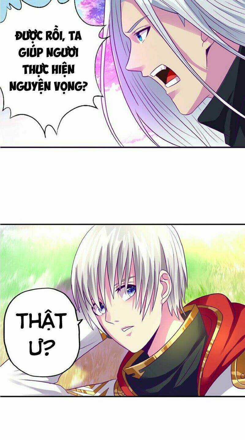 Thôn Phệ Lĩnh Vực - Chapter 50 - Trang 21