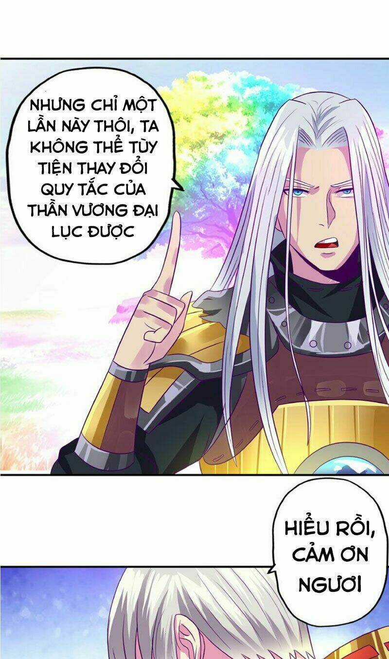 Thôn Phệ Lĩnh Vực - Chapter 50 - Trang 22