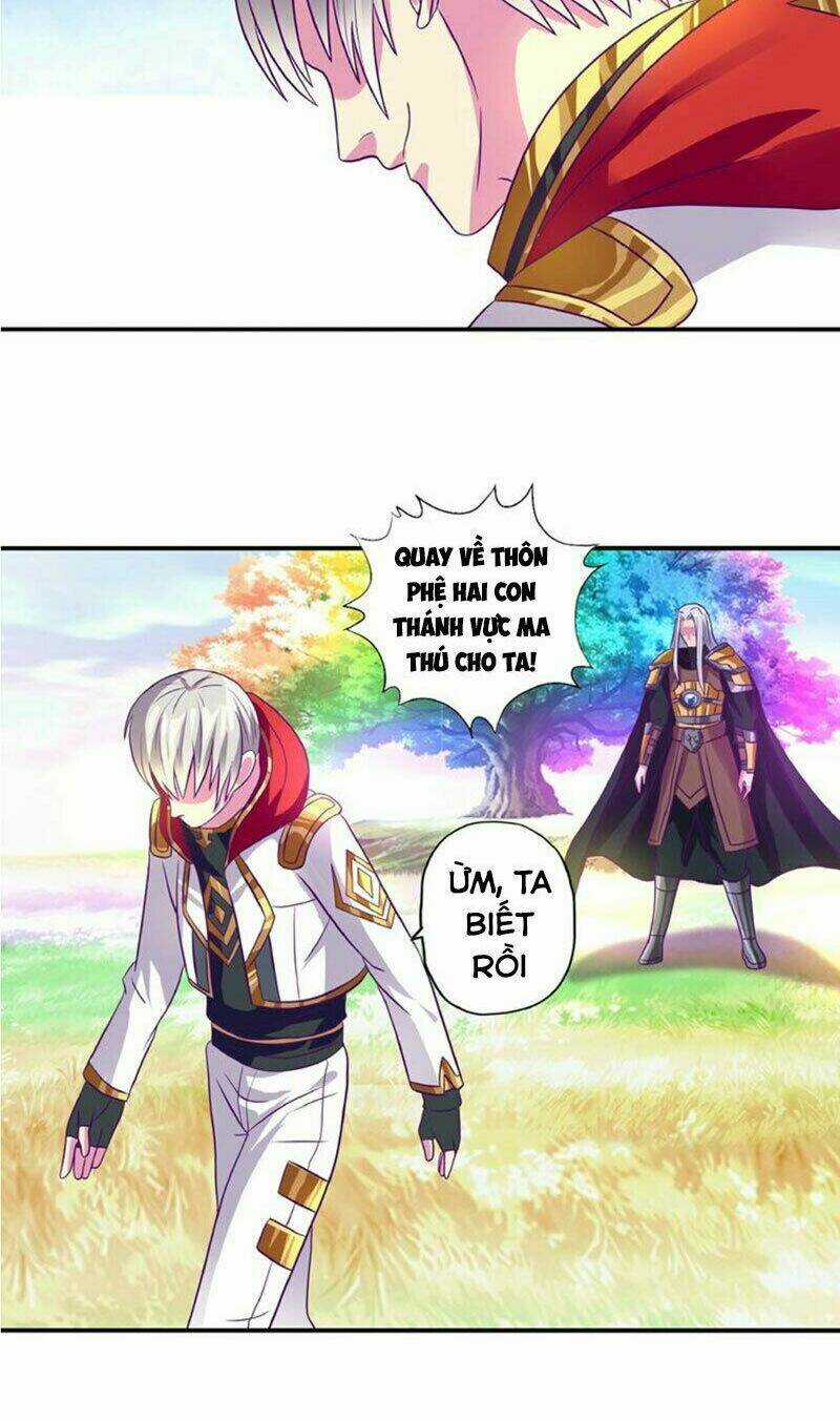Thôn Phệ Lĩnh Vực - Chapter 50 - Trang 23