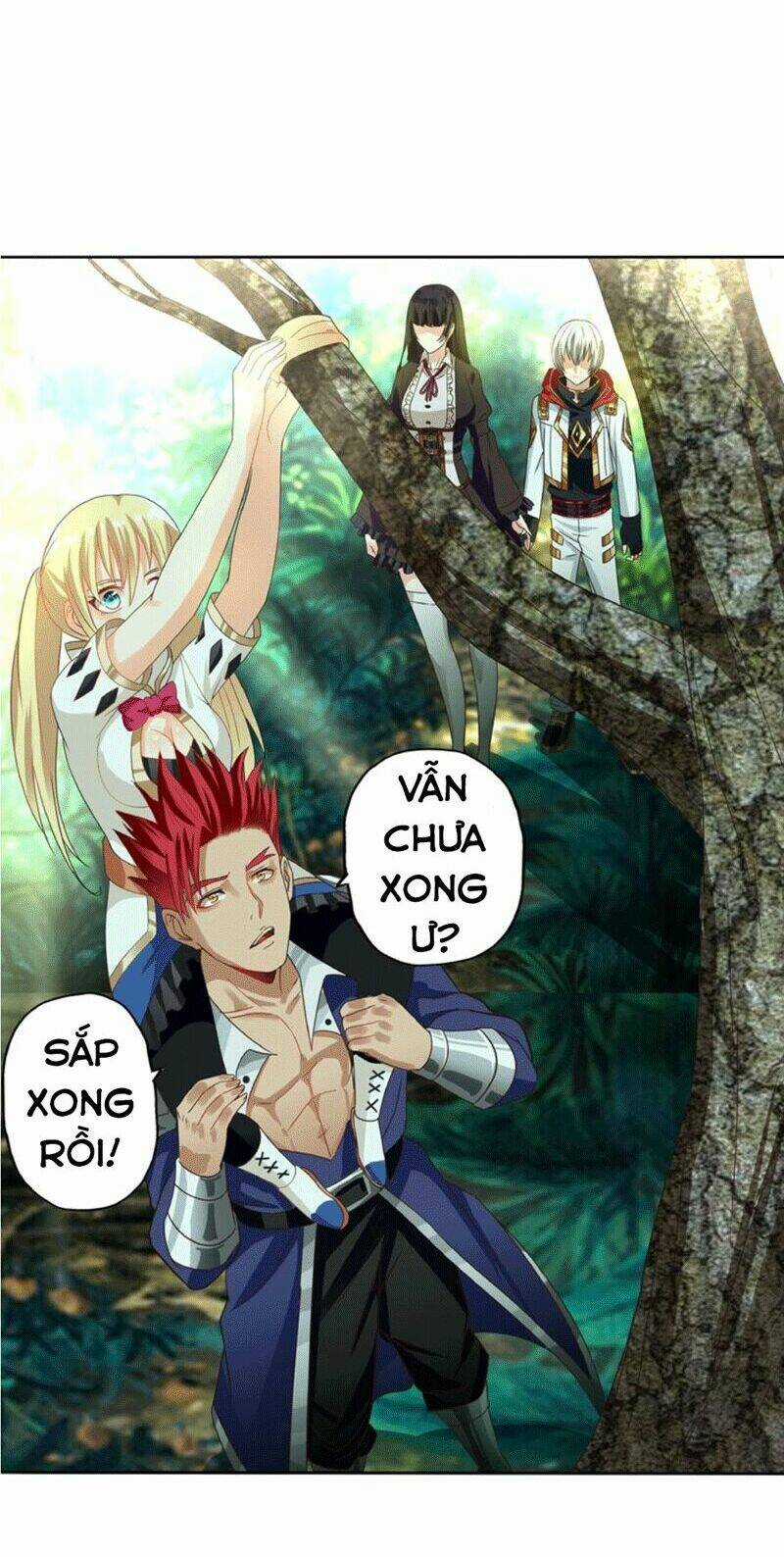 Thôn Phệ Lĩnh Vực - Chapter 50 - Trang 31