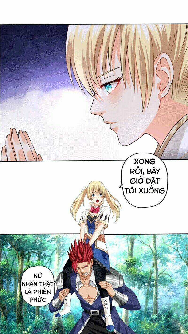 Thôn Phệ Lĩnh Vực - Chapter 50 - Trang 34