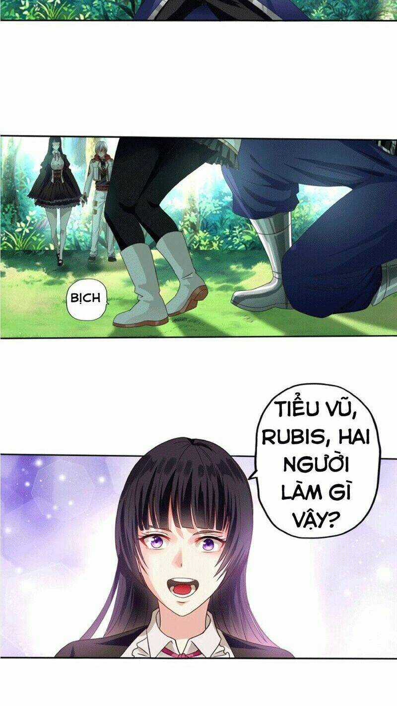 Thôn Phệ Lĩnh Vực - Chapter 50 - Trang 35