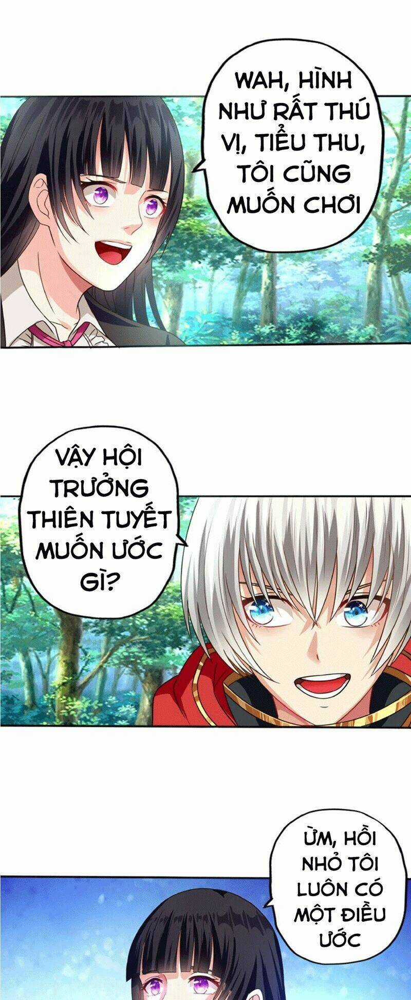 Thôn Phệ Lĩnh Vực - Chapter 50 - Trang 38