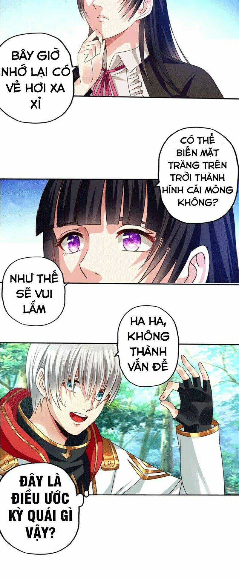 Thôn Phệ Lĩnh Vực - Chapter 50 - Trang 39