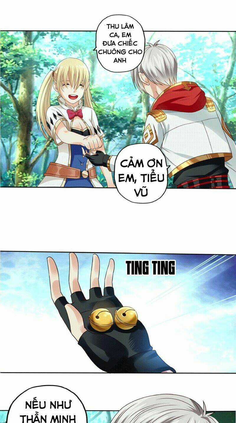 Thôn Phệ Lĩnh Vực - Chapter 50 - Trang 40