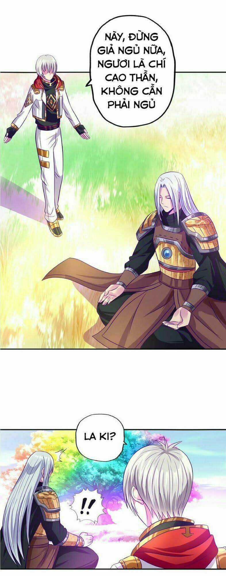 Thôn Phệ Lĩnh Vực - Chapter 50 - Trang 5