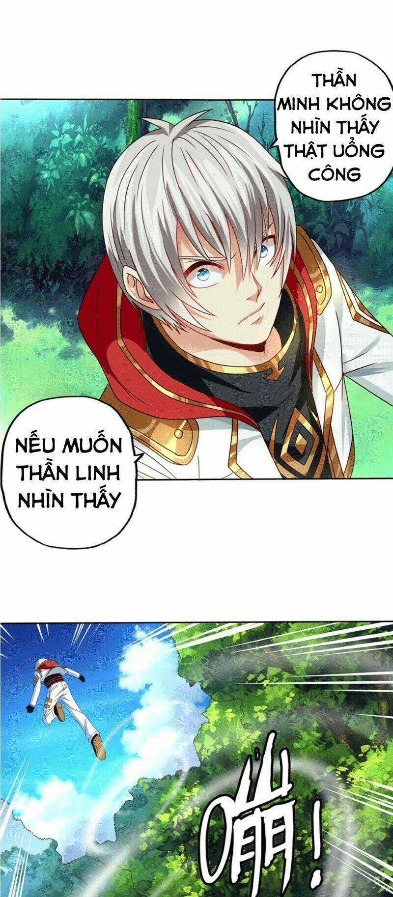 Thôn Phệ Lĩnh Vực - Chapter 50 - Trang 42