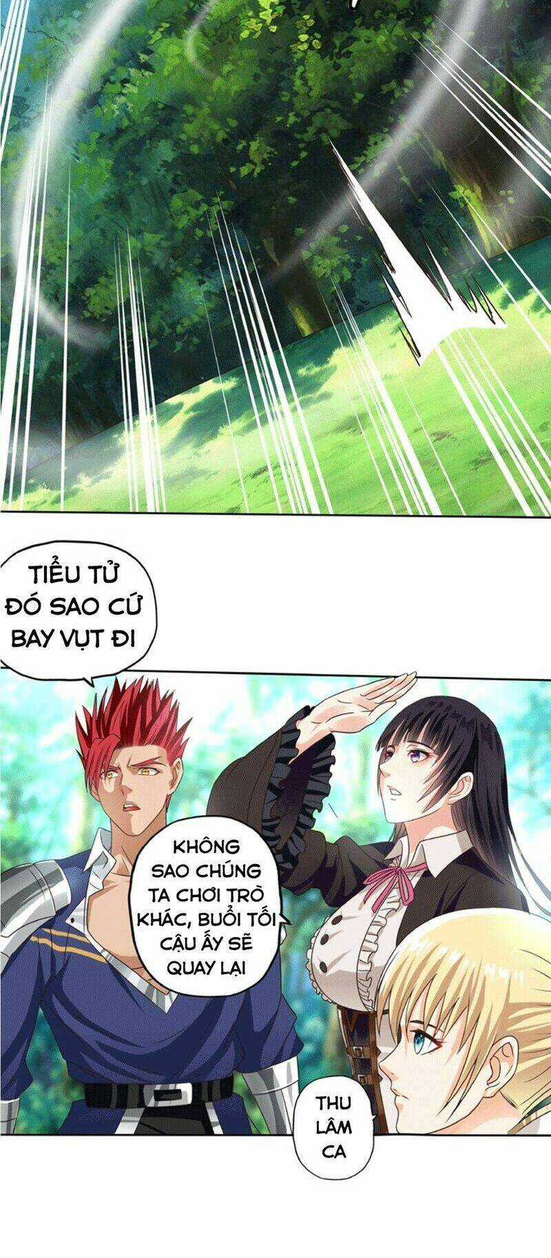 Thôn Phệ Lĩnh Vực - Chapter 50 - Trang 43