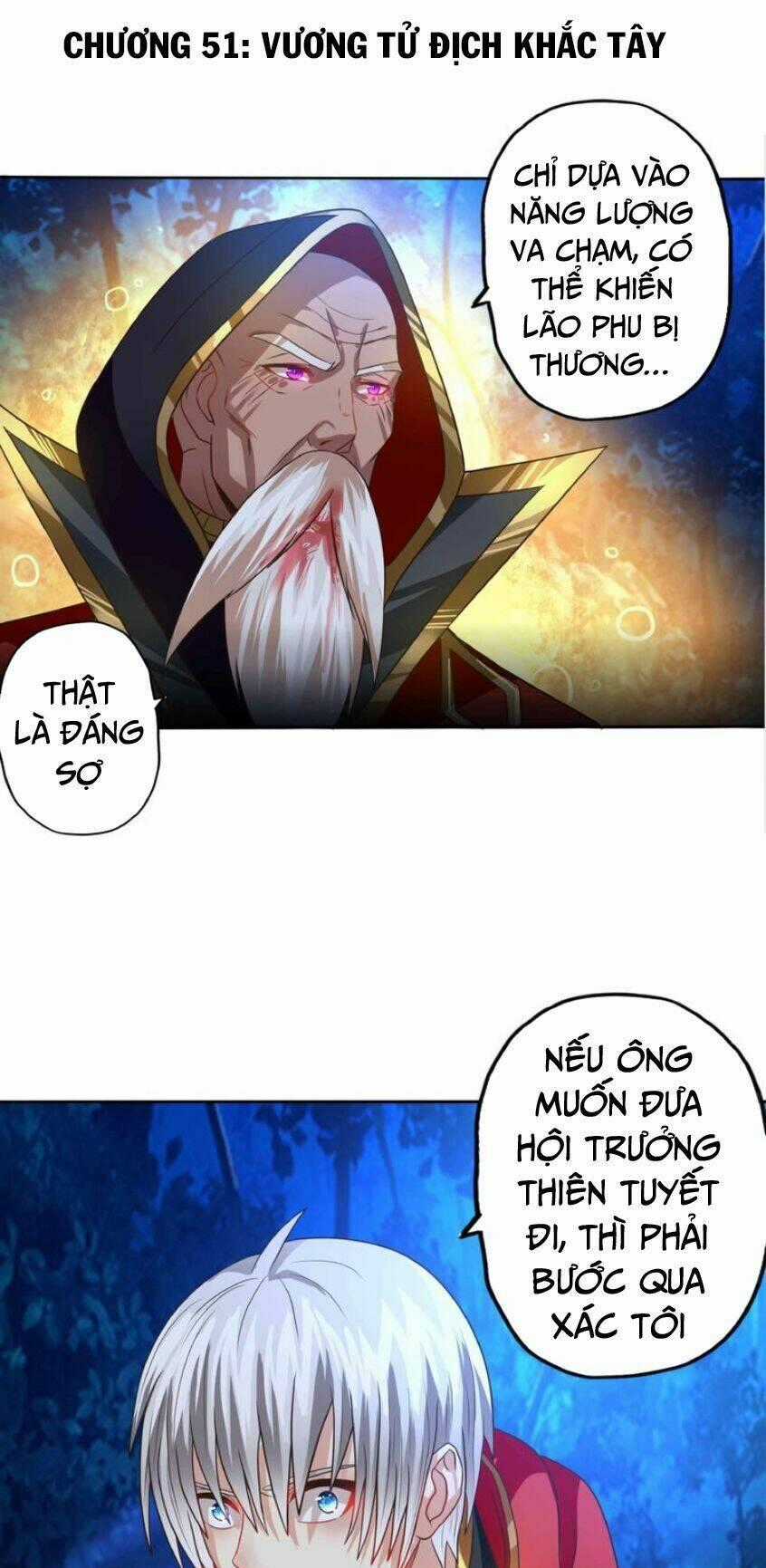 Thôn Phệ Lĩnh Vực - Chapter 51 - Trang 2