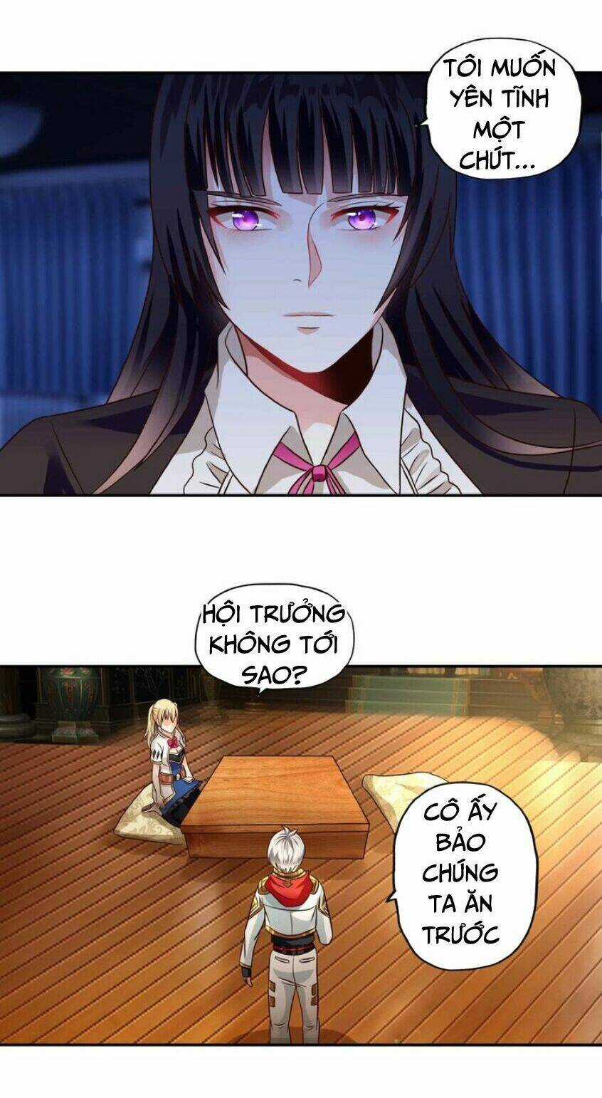 Thôn Phệ Lĩnh Vực - Chapter 51 - Trang 11