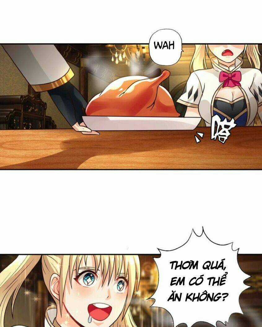Thôn Phệ Lĩnh Vực - Chapter 51 - Trang 12