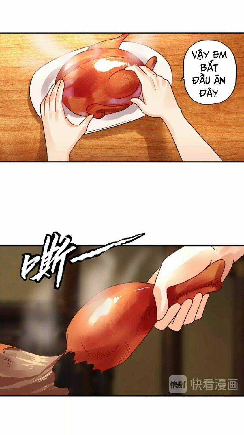 Thôn Phệ Lĩnh Vực - Chapter 51 - Trang 14