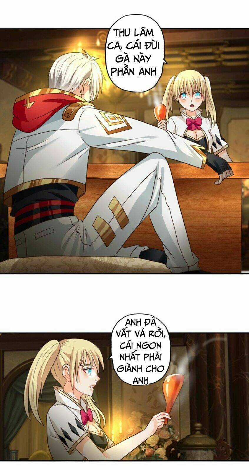 Thôn Phệ Lĩnh Vực - Chapter 51 - Trang 16