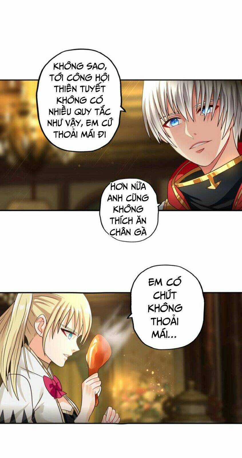 Thôn Phệ Lĩnh Vực - Chapter 51 - Trang 17