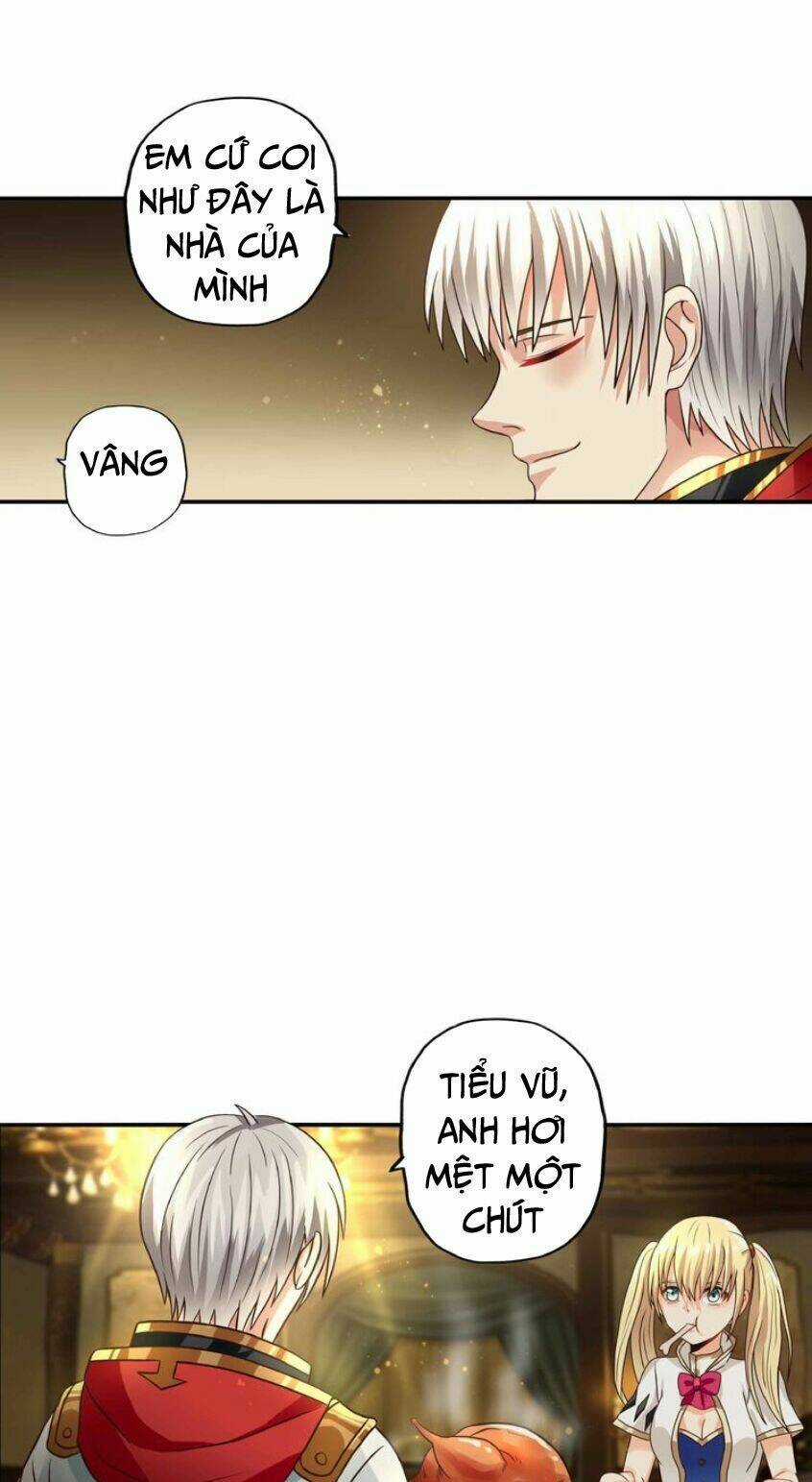 Thôn Phệ Lĩnh Vực - Chapter 51 - Trang 18