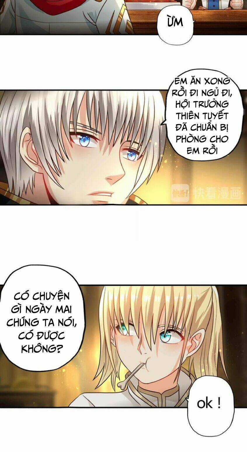 Thôn Phệ Lĩnh Vực - Chapter 51 - Trang 19