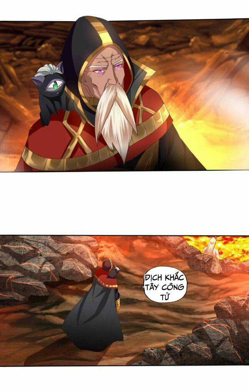 Thôn Phệ Lĩnh Vực - Chapter 51 - Trang 21