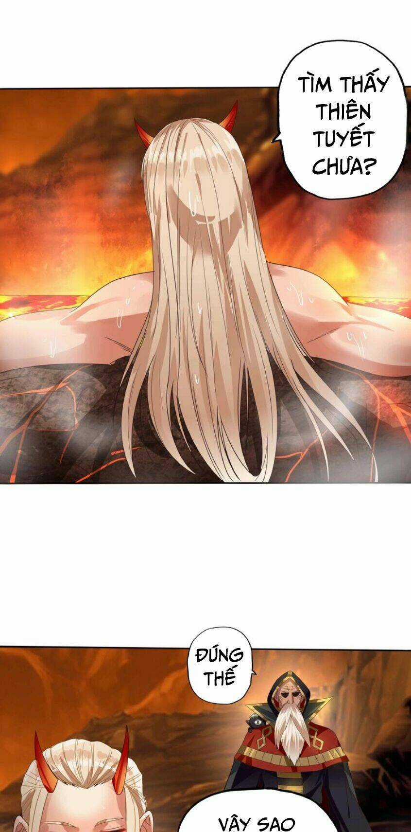 Thôn Phệ Lĩnh Vực - Chapter 51 - Trang 22