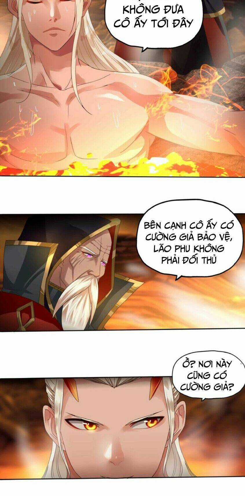 Thôn Phệ Lĩnh Vực - Chapter 51 - Trang 23