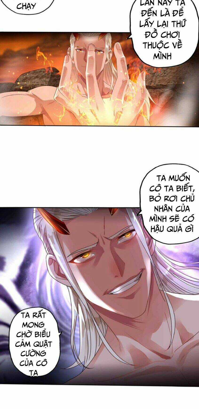 Thôn Phệ Lĩnh Vực - Chapter 51 - Trang 27