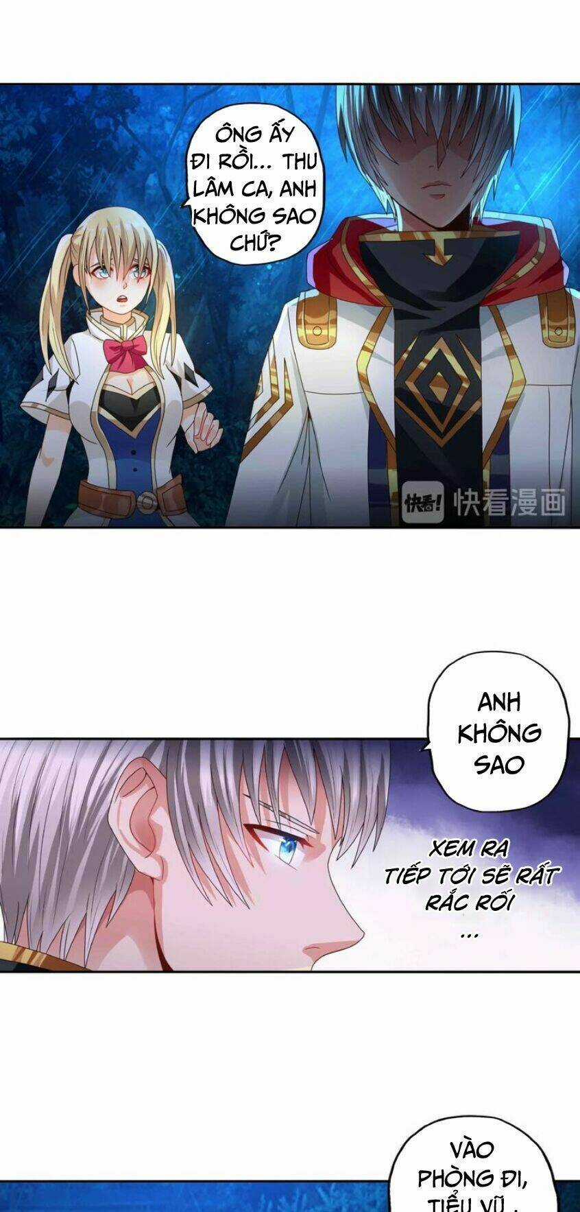 Thôn Phệ Lĩnh Vực - Chapter 51 - Trang 6