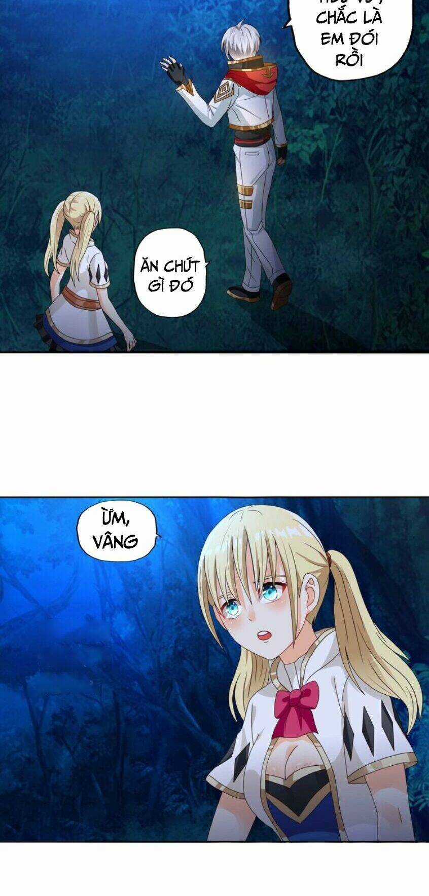 Thôn Phệ Lĩnh Vực - Chapter 51 - Trang 7