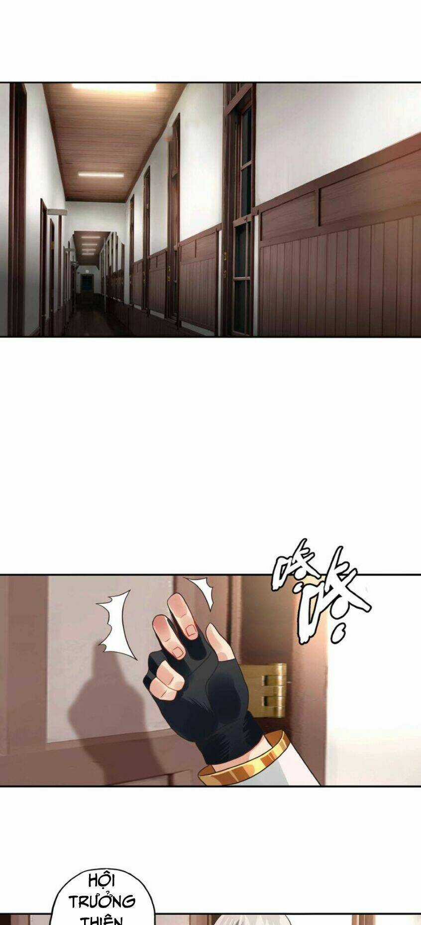 Thôn Phệ Lĩnh Vực - Chapter 51 - Trang 8