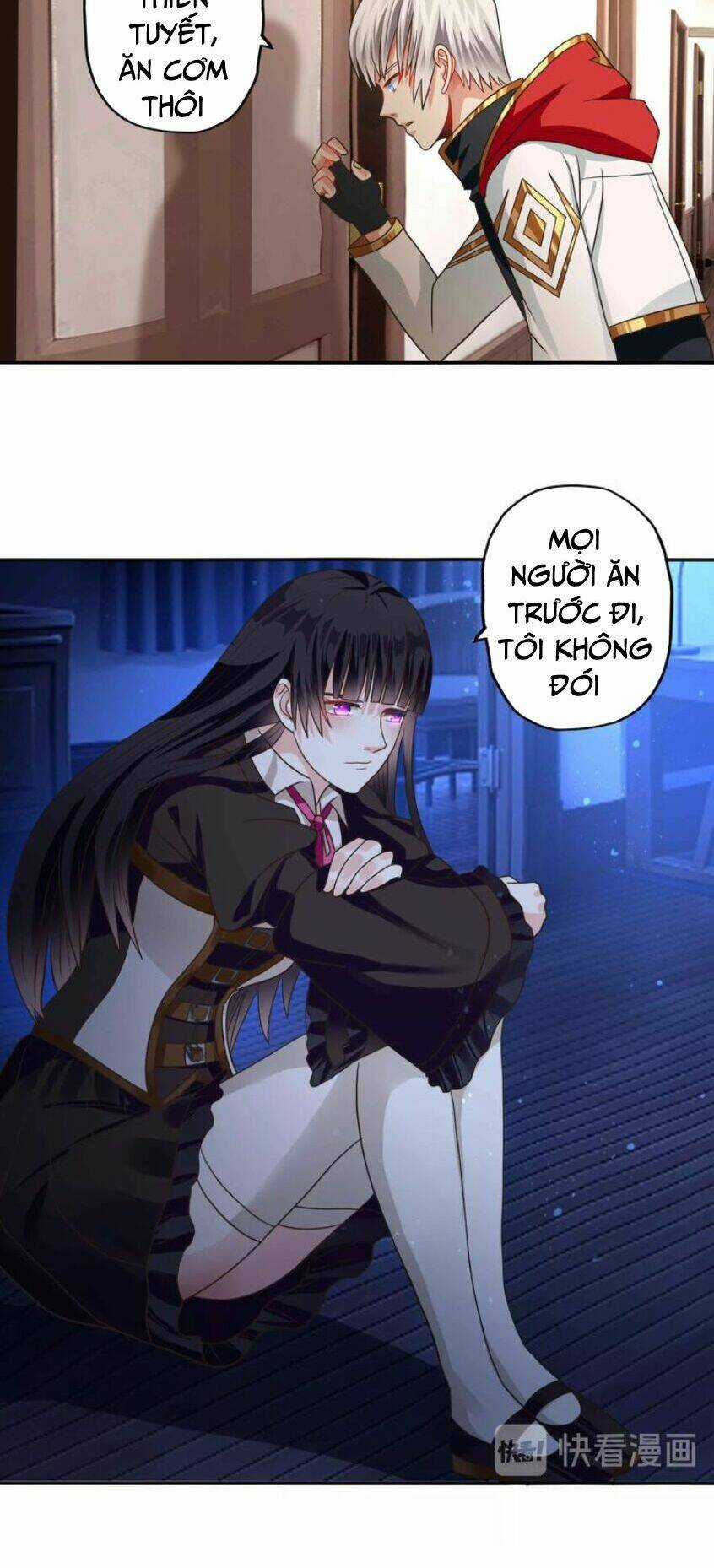 Thôn Phệ Lĩnh Vực - Chapter 51 - Trang 9