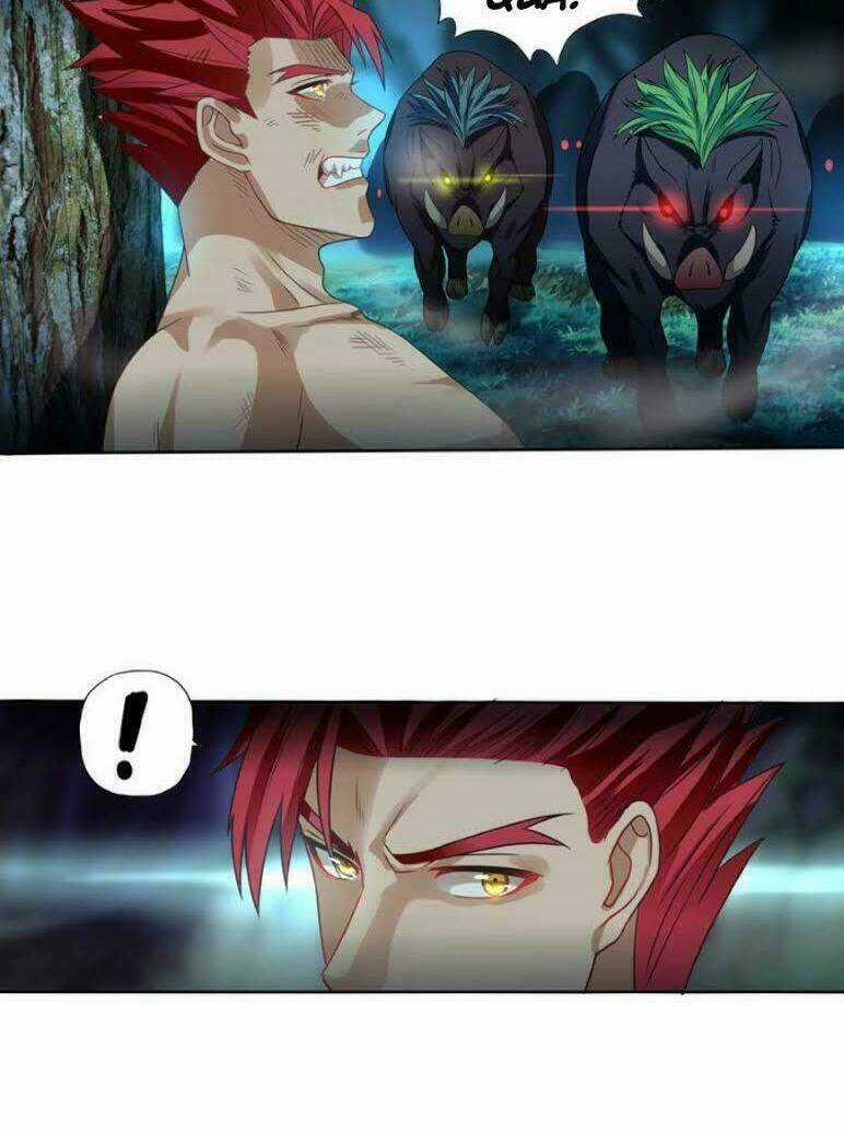 Thôn Phệ Lĩnh Vực - Chapter 52 - Trang 12