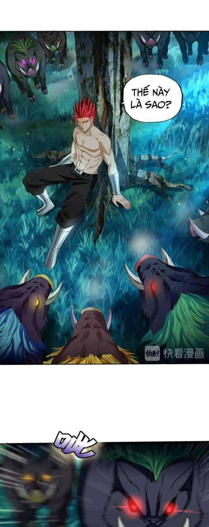 Thôn Phệ Lĩnh Vực - Chapter 52 - Trang 13