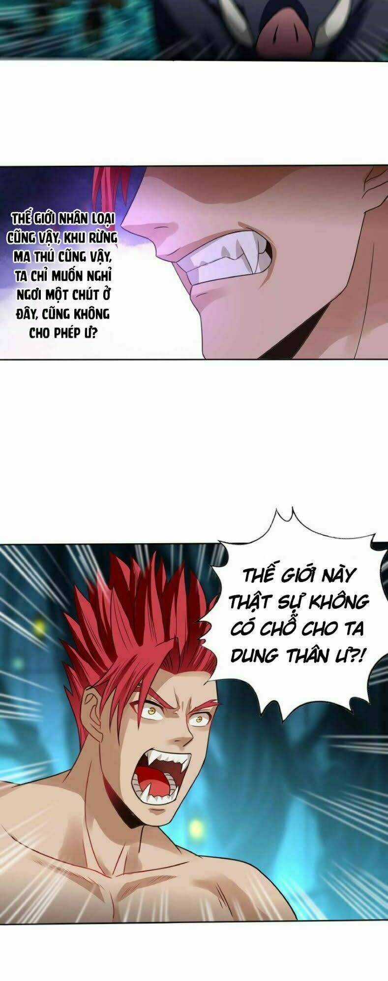 Thôn Phệ Lĩnh Vực - Chapter 52 - Trang 14