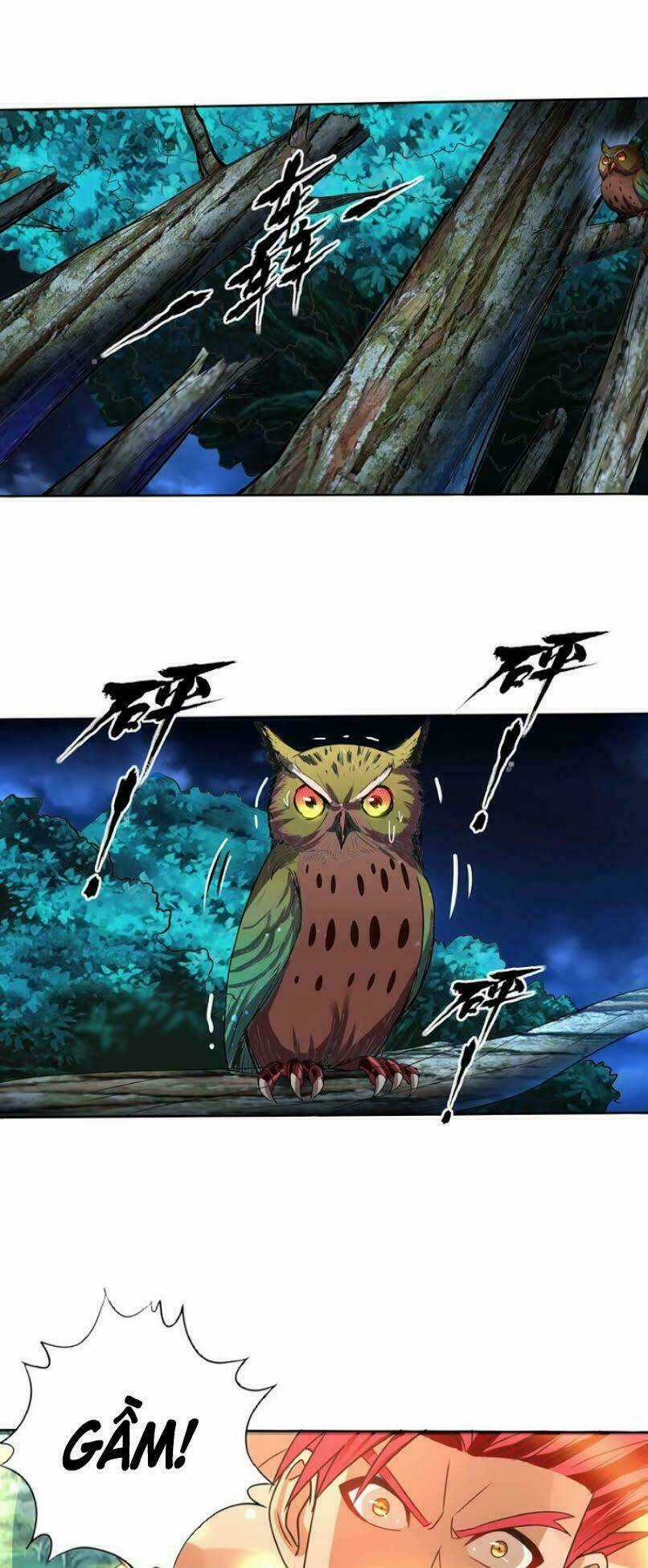 Thôn Phệ Lĩnh Vực - Chapter 52 - Trang 15
