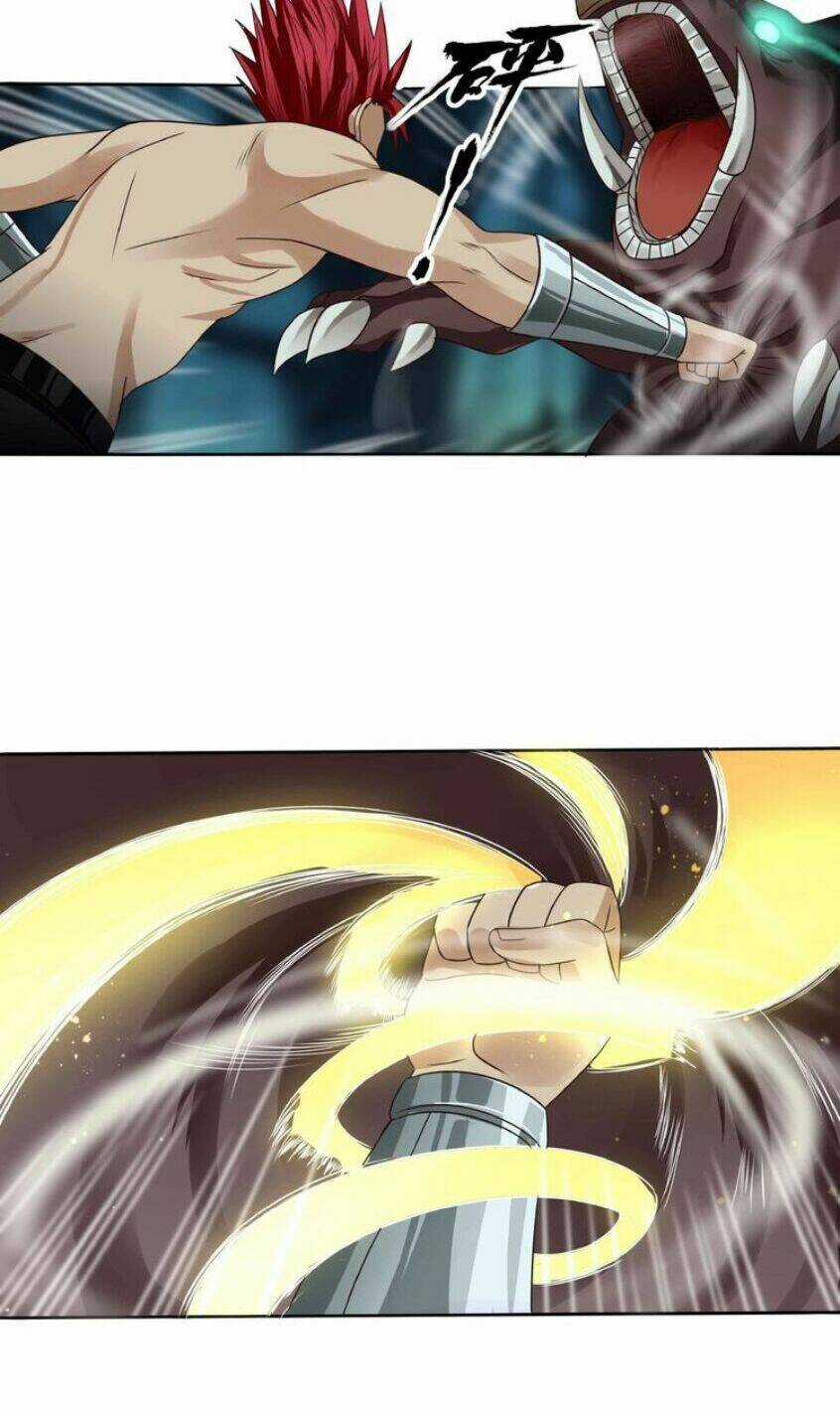 Thôn Phệ Lĩnh Vực - Chapter 52 - Trang 18