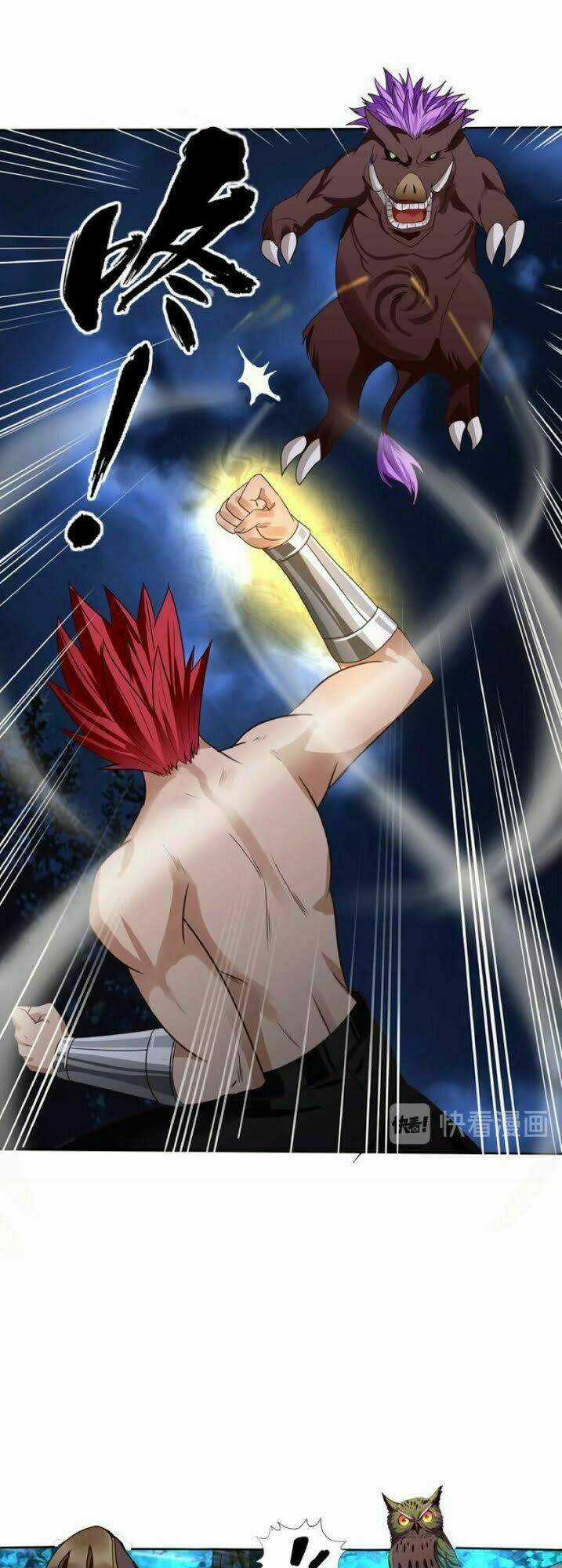 Thôn Phệ Lĩnh Vực - Chapter 52 - Trang 19