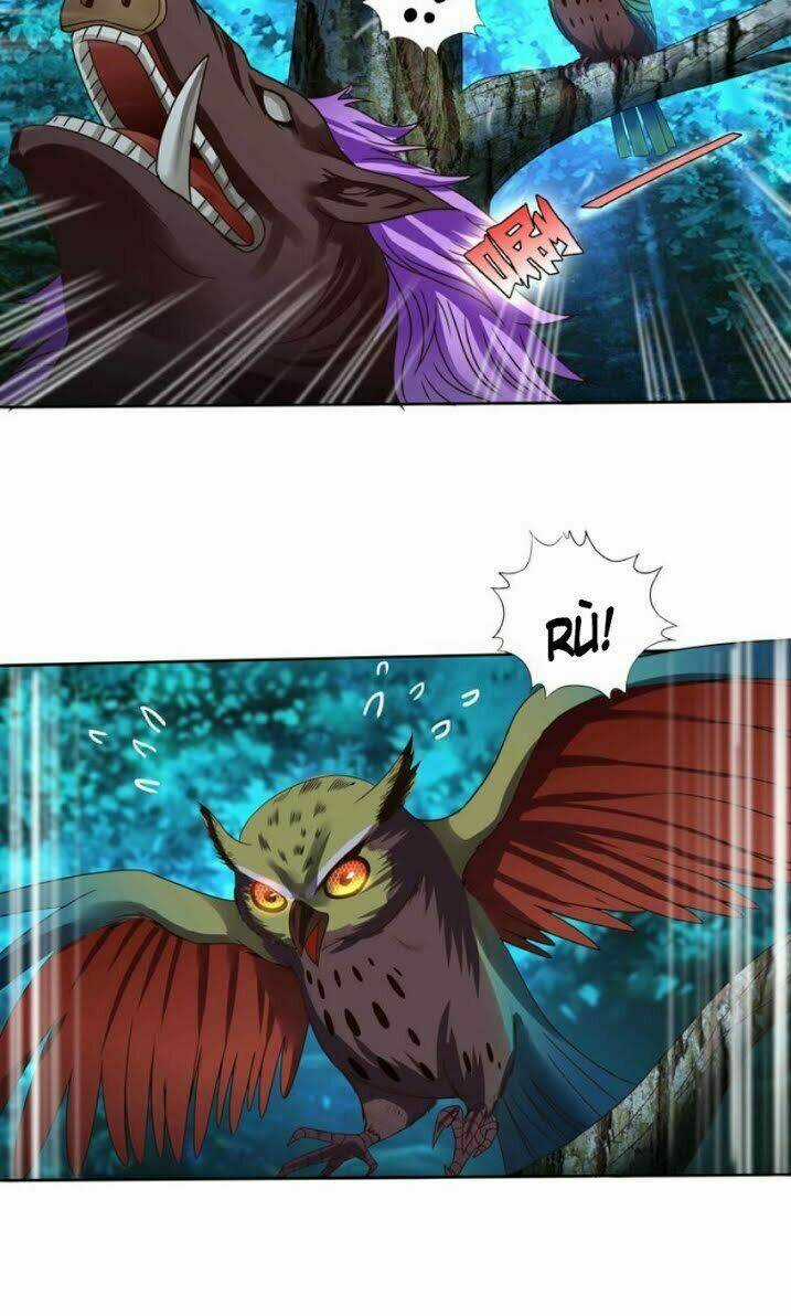 Thôn Phệ Lĩnh Vực - Chapter 52 - Trang 20