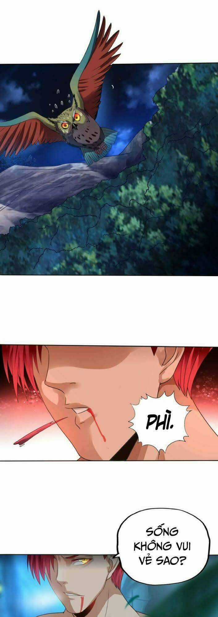 Thôn Phệ Lĩnh Vực - Chapter 52 - Trang 22