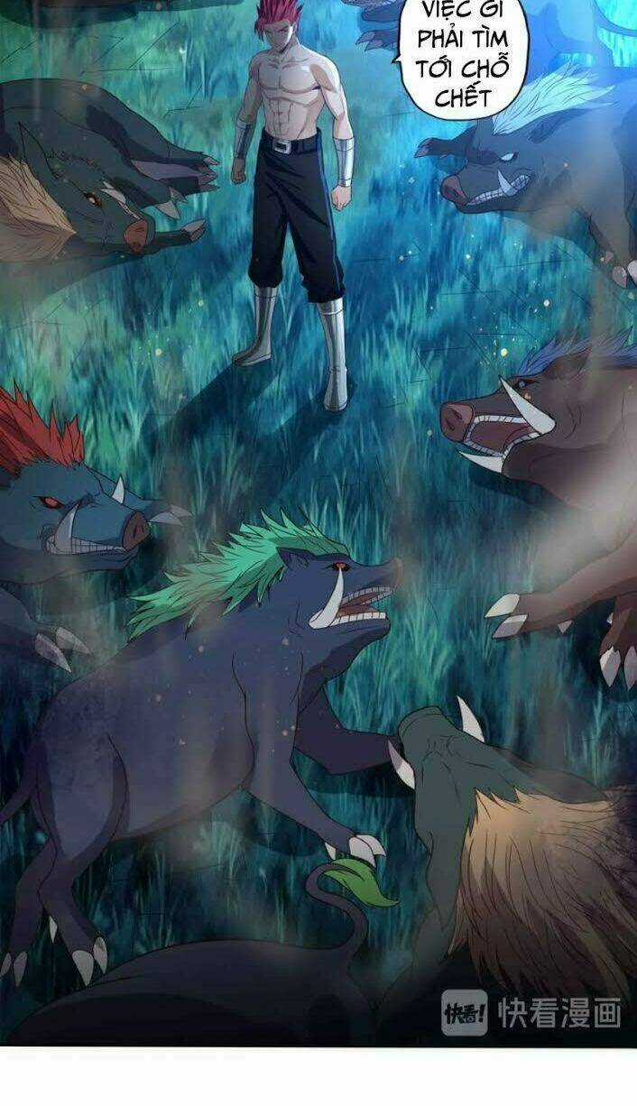 Thôn Phệ Lĩnh Vực - Chapter 52 - Trang 24