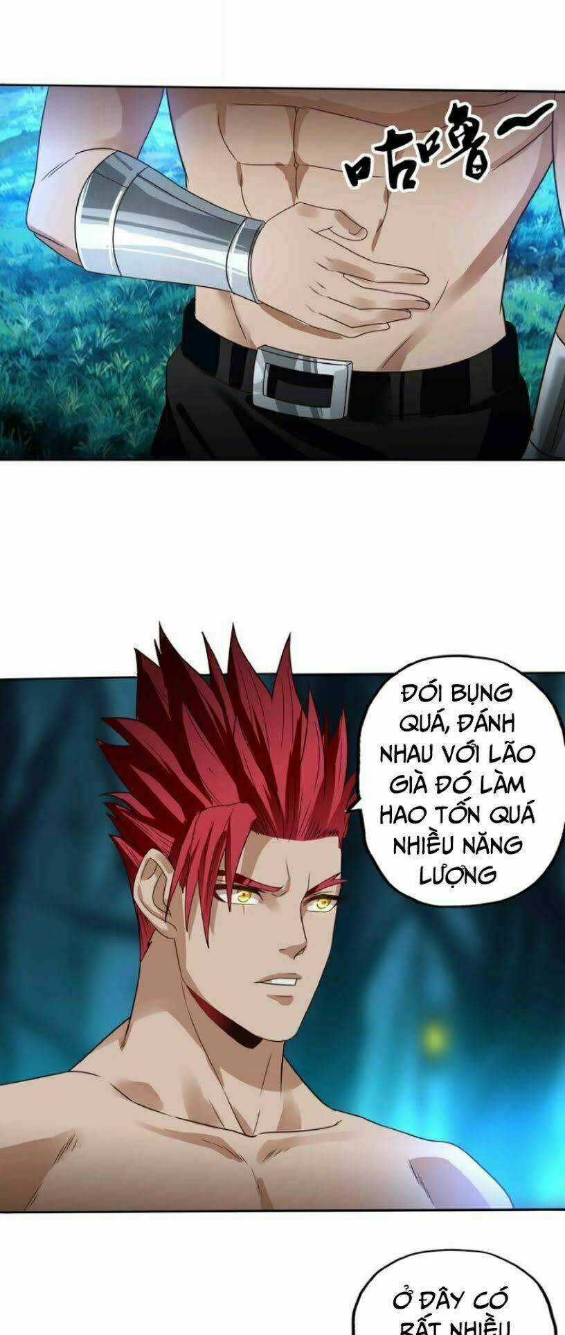 Thôn Phệ Lĩnh Vực - Chapter 52 - Trang 25