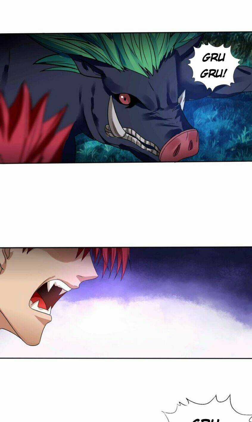 Thôn Phệ Lĩnh Vực - Chapter 52 - Trang 27