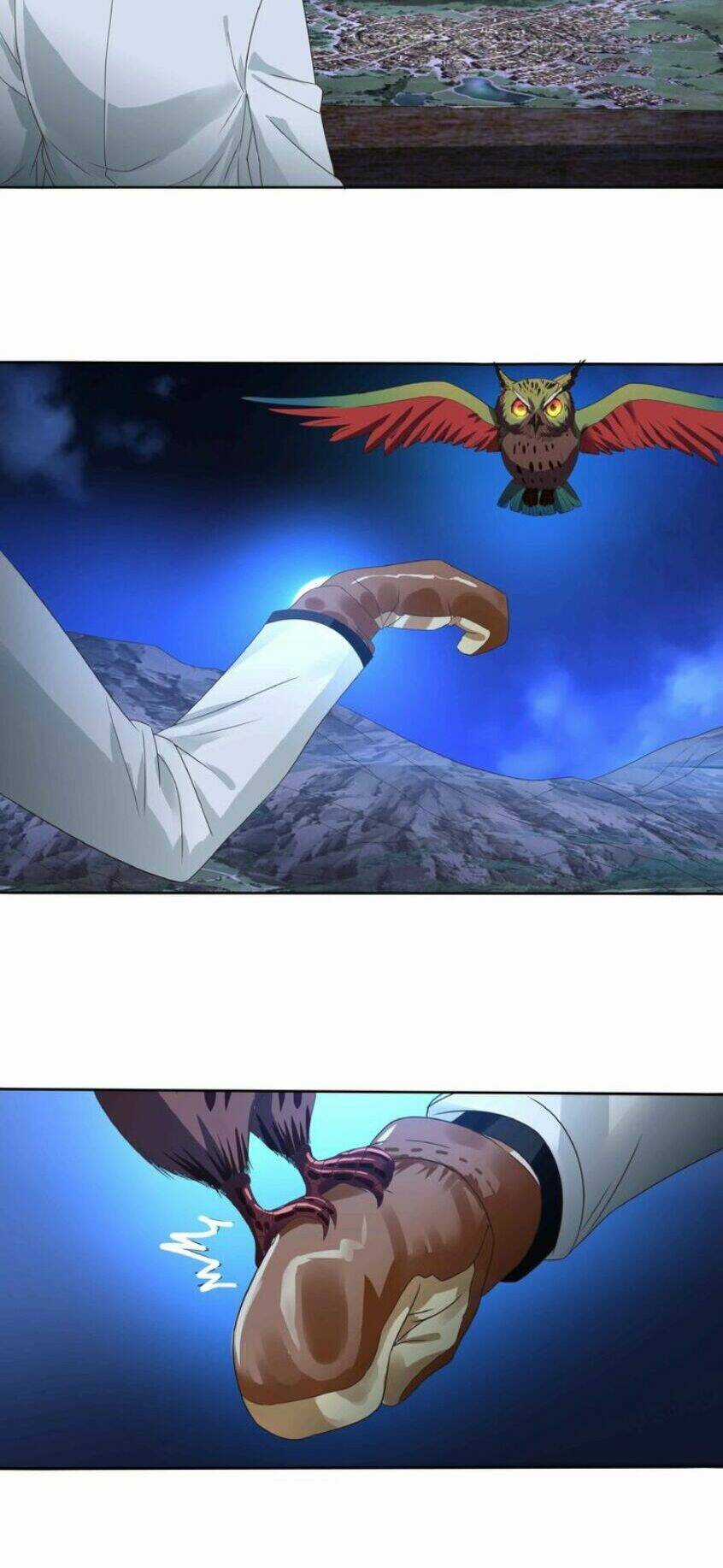 Thôn Phệ Lĩnh Vực - Chapter 52 - Trang 30