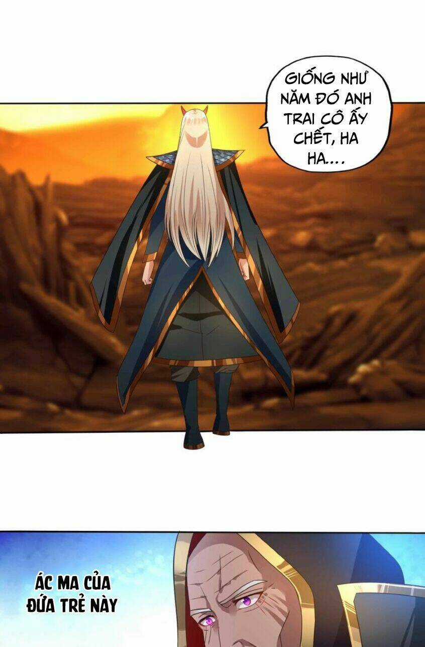 Thôn Phệ Lĩnh Vực - Chapter 52 - Trang 4