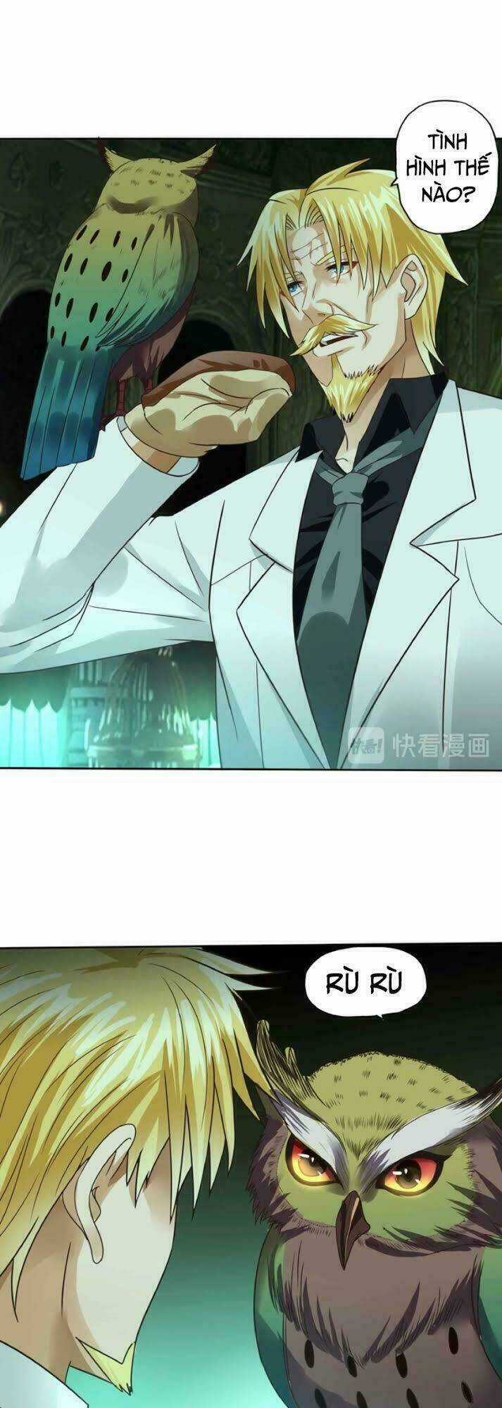 Thôn Phệ Lĩnh Vực - Chapter 52 - Trang 31