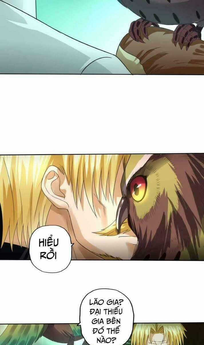 Thôn Phệ Lĩnh Vực - Chapter 52 - Trang 32