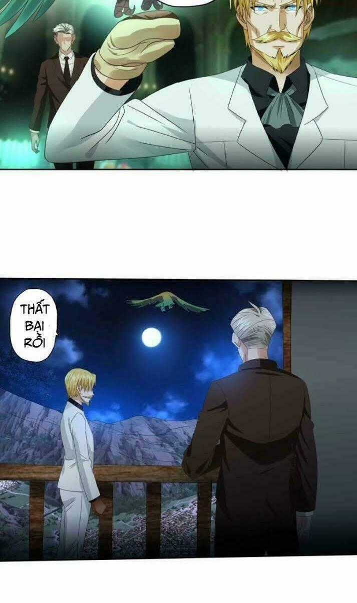 Thôn Phệ Lĩnh Vực - Chapter 52 - Trang 33