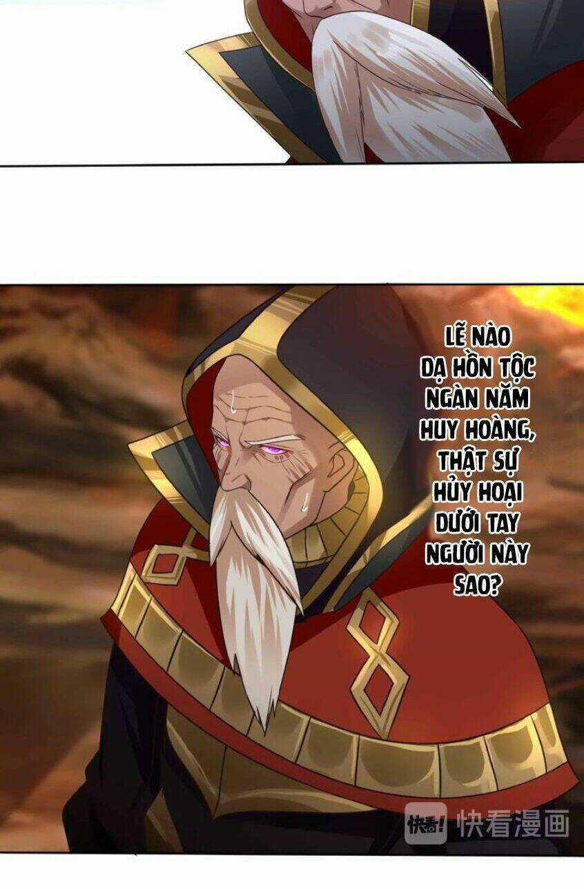 Thôn Phệ Lĩnh Vực - Chapter 52 - Trang 5