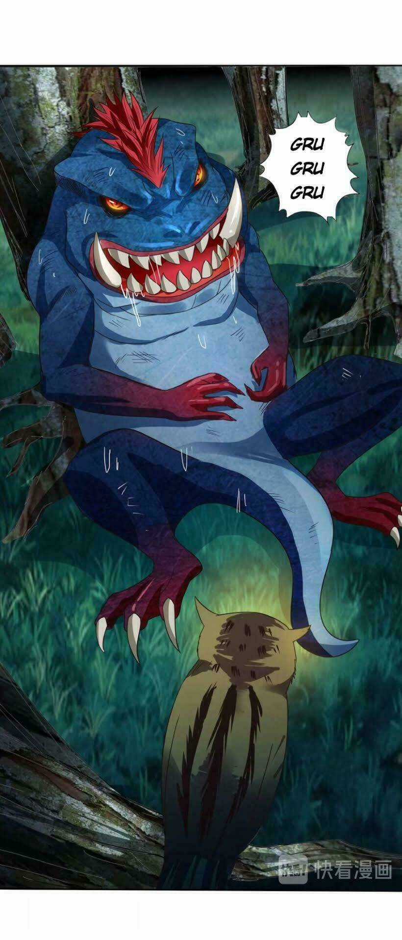 Thôn Phệ Lĩnh Vực - Chapter 52 - Trang 8