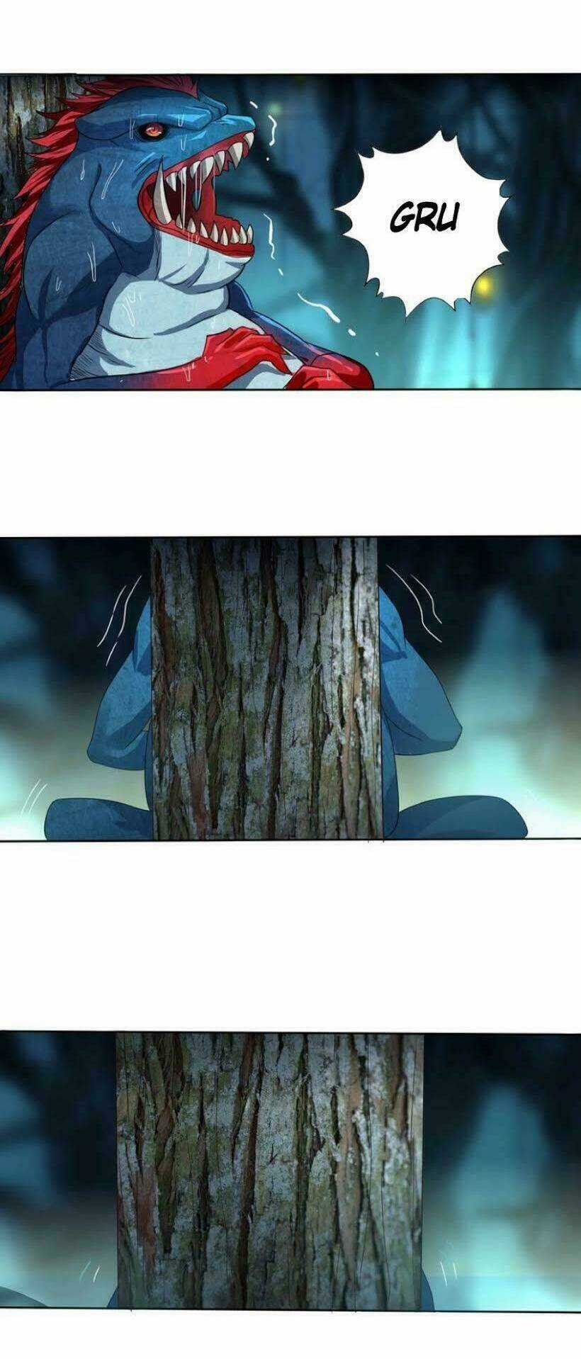 Thôn Phệ Lĩnh Vực - Chapter 52 - Trang 9