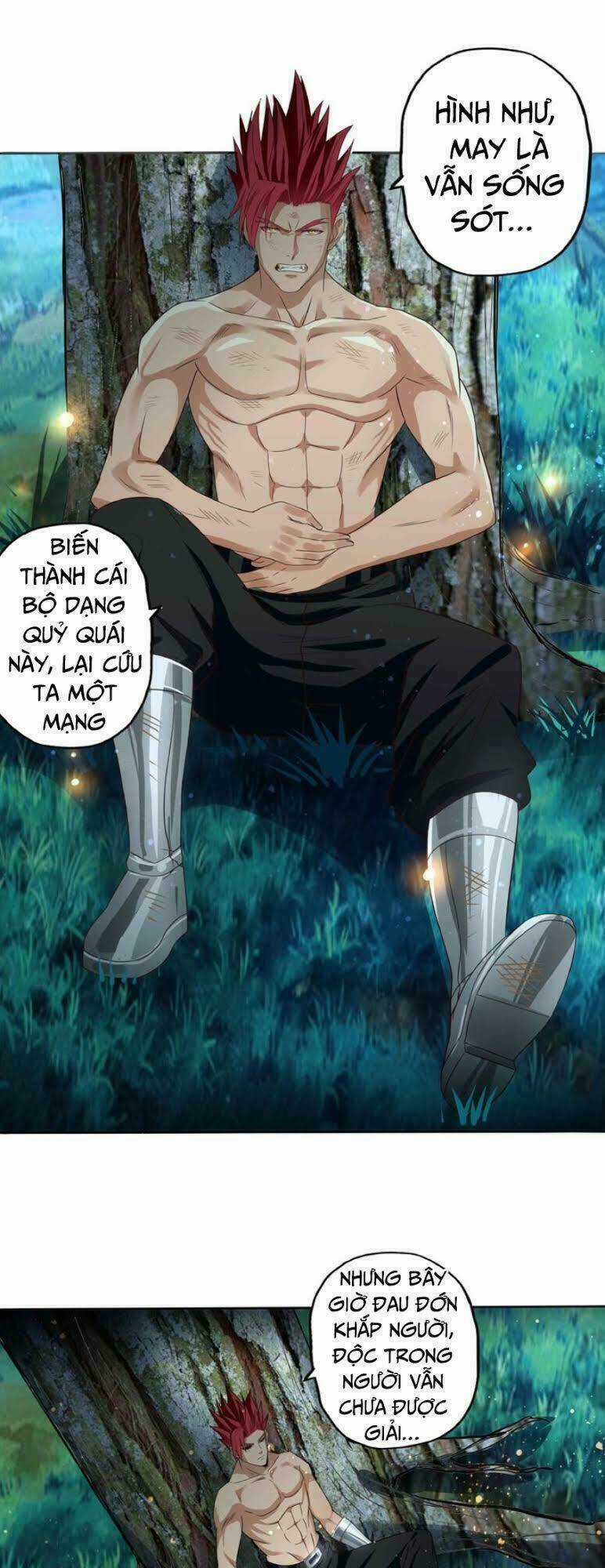 Thôn Phệ Lĩnh Vực - Chapter 52 - Trang 10