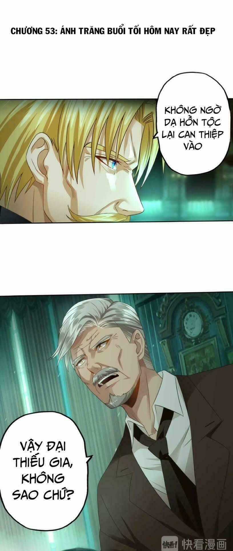 Thôn Phệ Lĩnh Vực - Chapter 53 - Trang 2